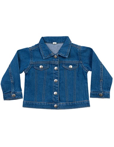 BAB-BZ53-Baby Rocks Denim Jacket